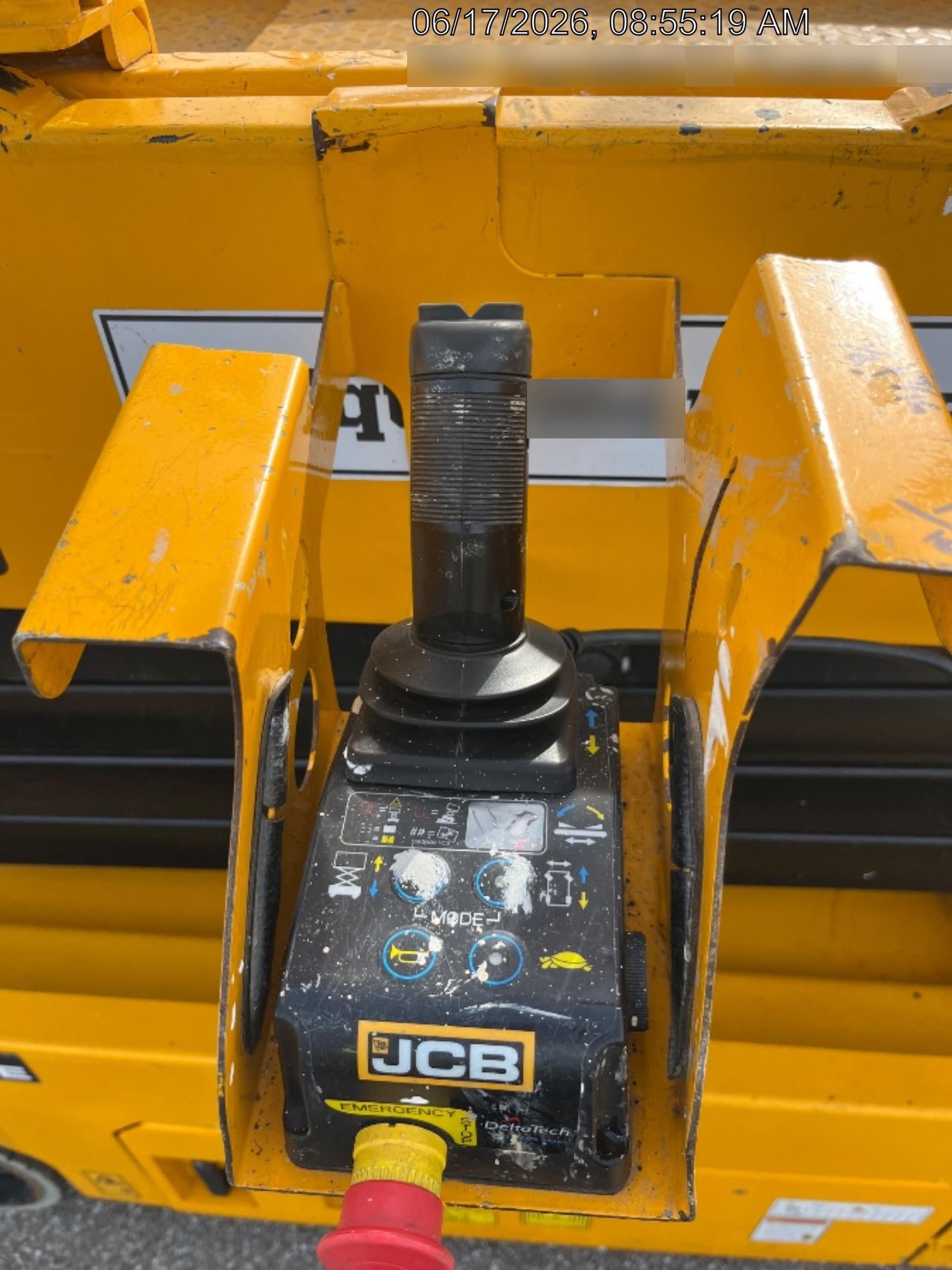 2021 JCB S4046E