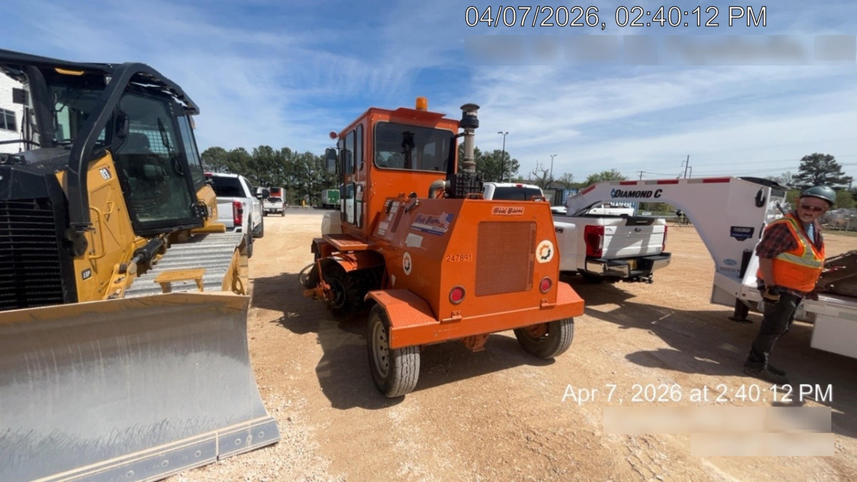 2022 BROCE RCT350
