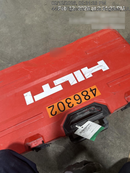 2025 HILTI TE 1000-AVR