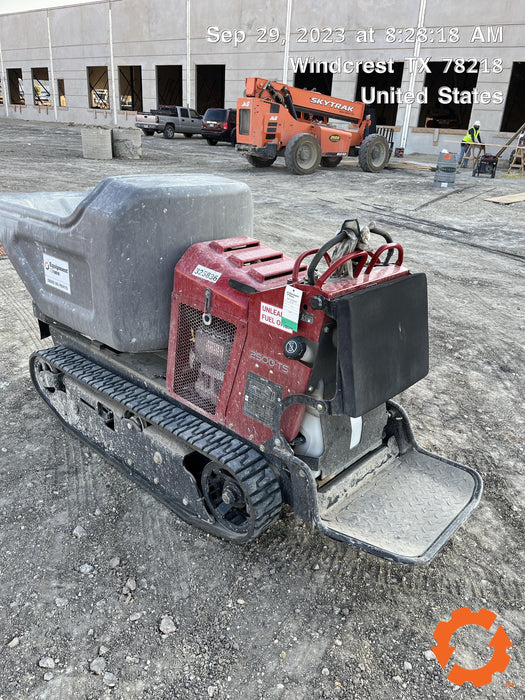 2023 TORO MBTX 2500-TS