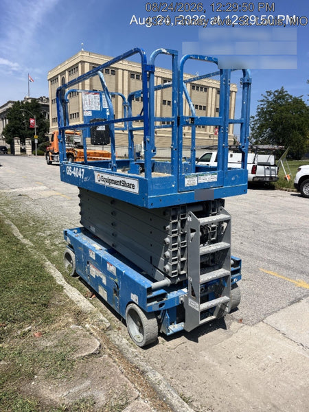2020 GENIE GS-4047