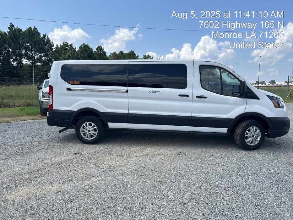 2025 FORD Transit 350 Rental