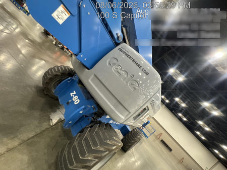 2025 GENIE Z-80/60