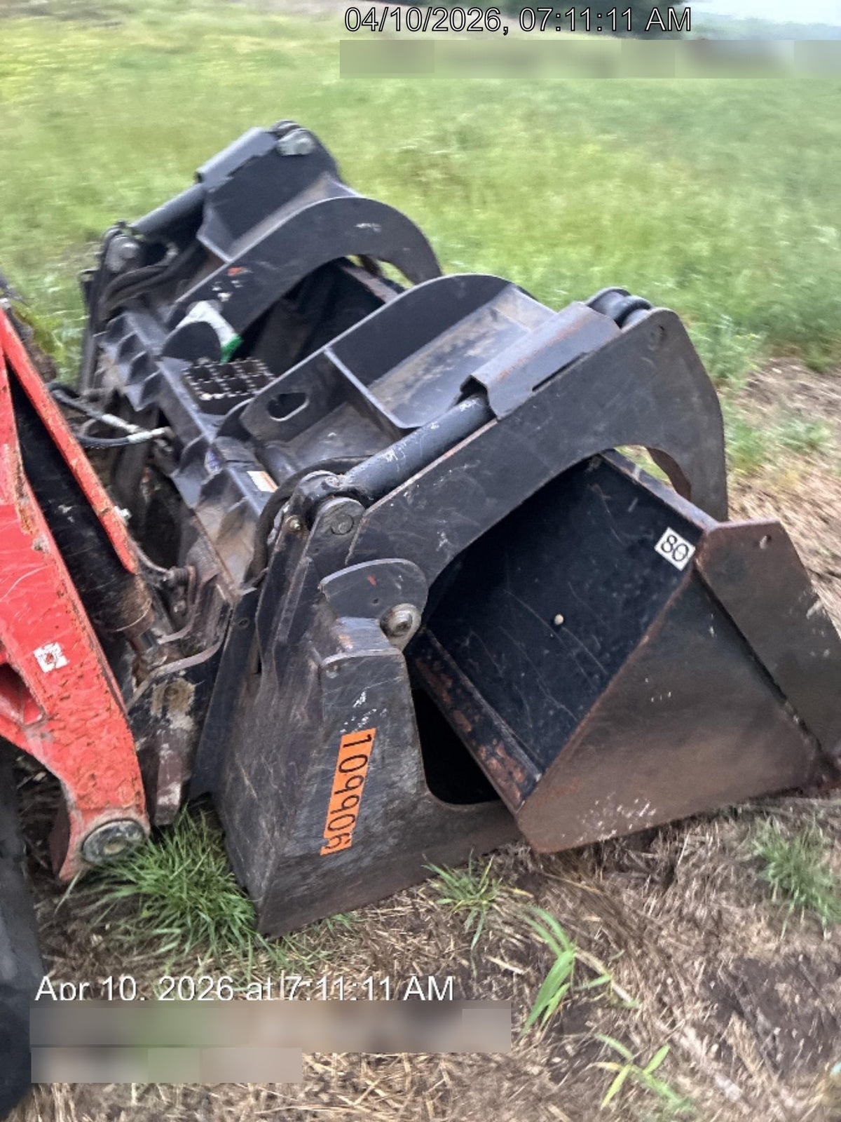 2020 PALADIN Scrap Grapple - 66