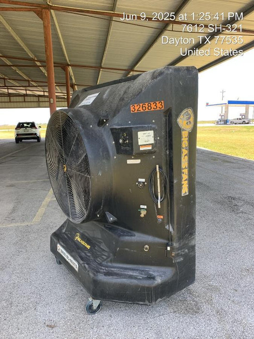 2023 BIG ASS FANS Cool Space 400