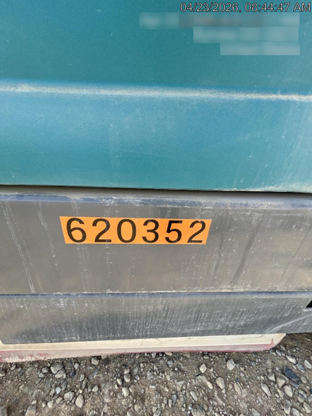 2025 TENNANT M20