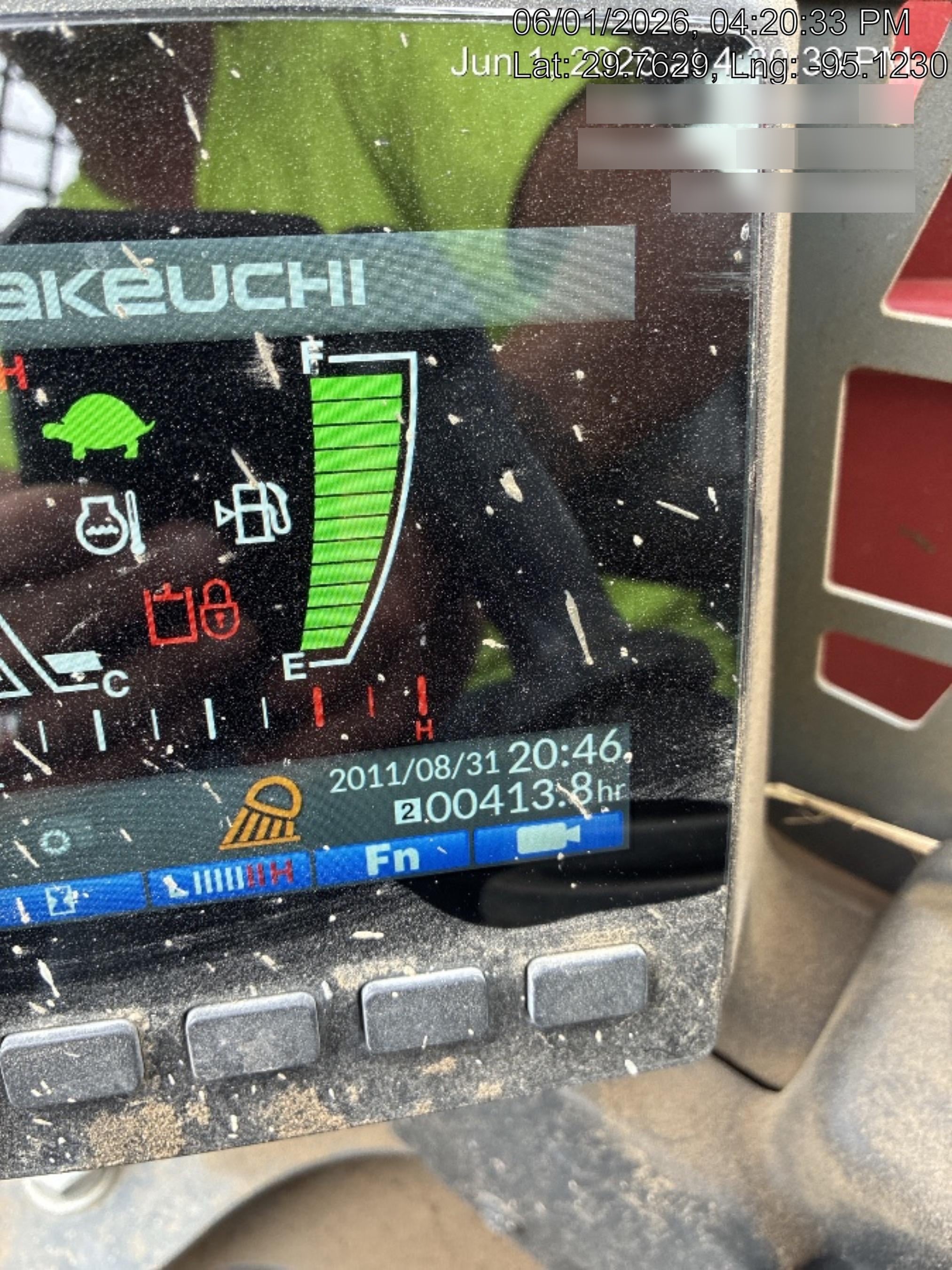 2025 TAKEUCHI TL8R2-R