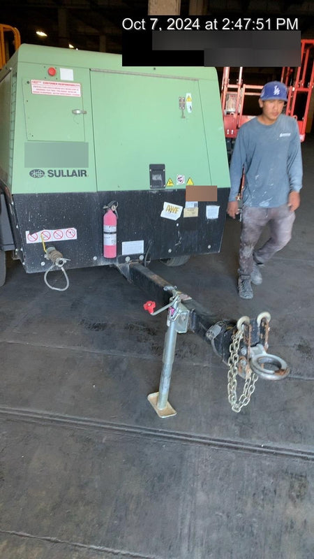2021 SULLAIR 375H
