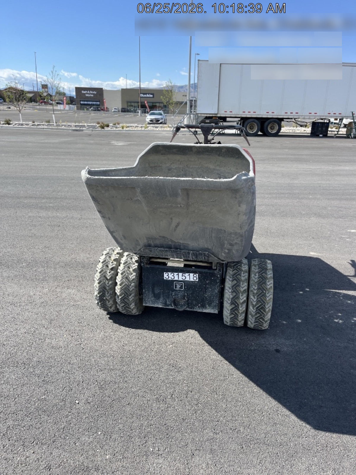 2023 TORO MB-1600