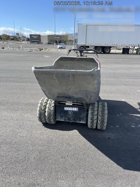 2023 TORO MB-1600