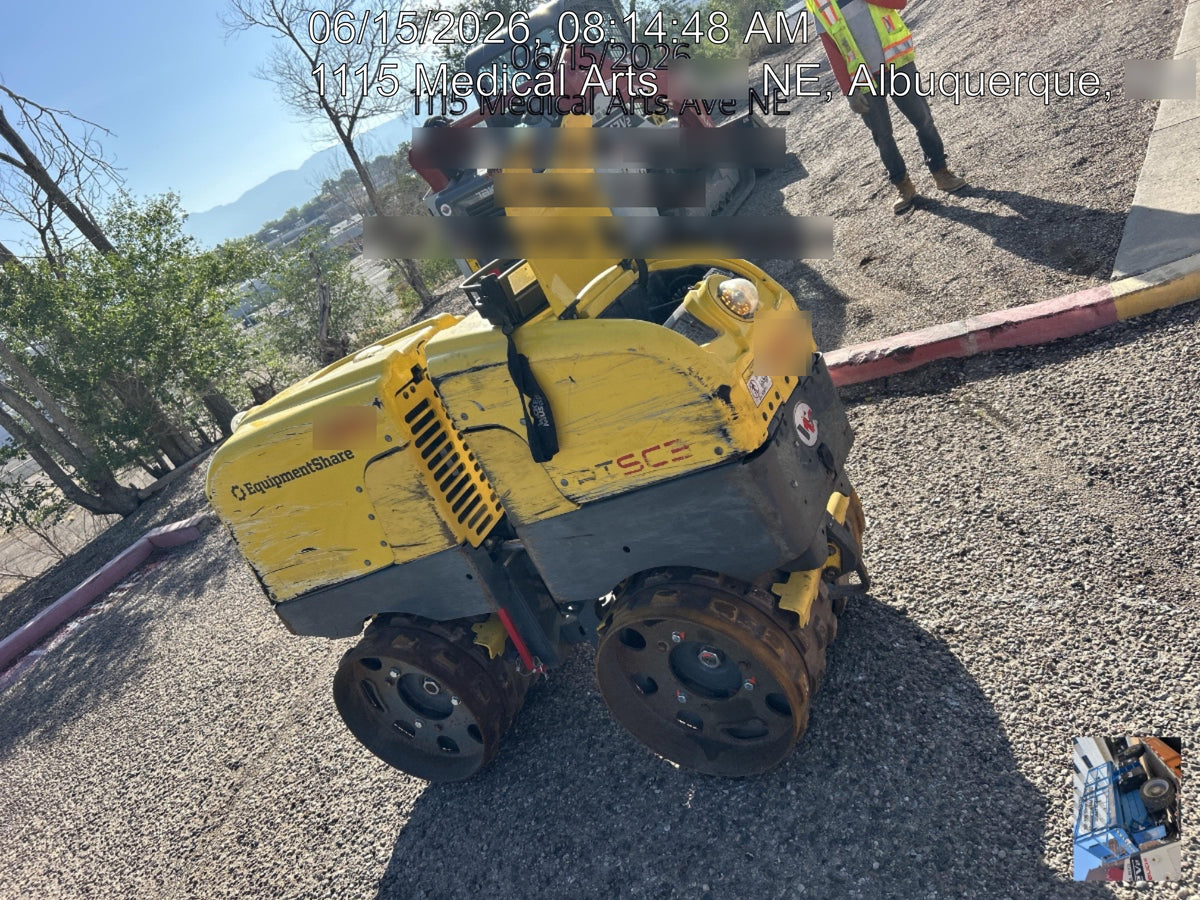 2020 WACKER NEUSON RTKx-SC3