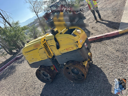 2020 WACKER NEUSON RTKx-SC3