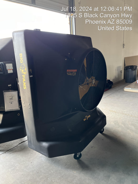 2024 BIG ASS FANS Cool Space 400