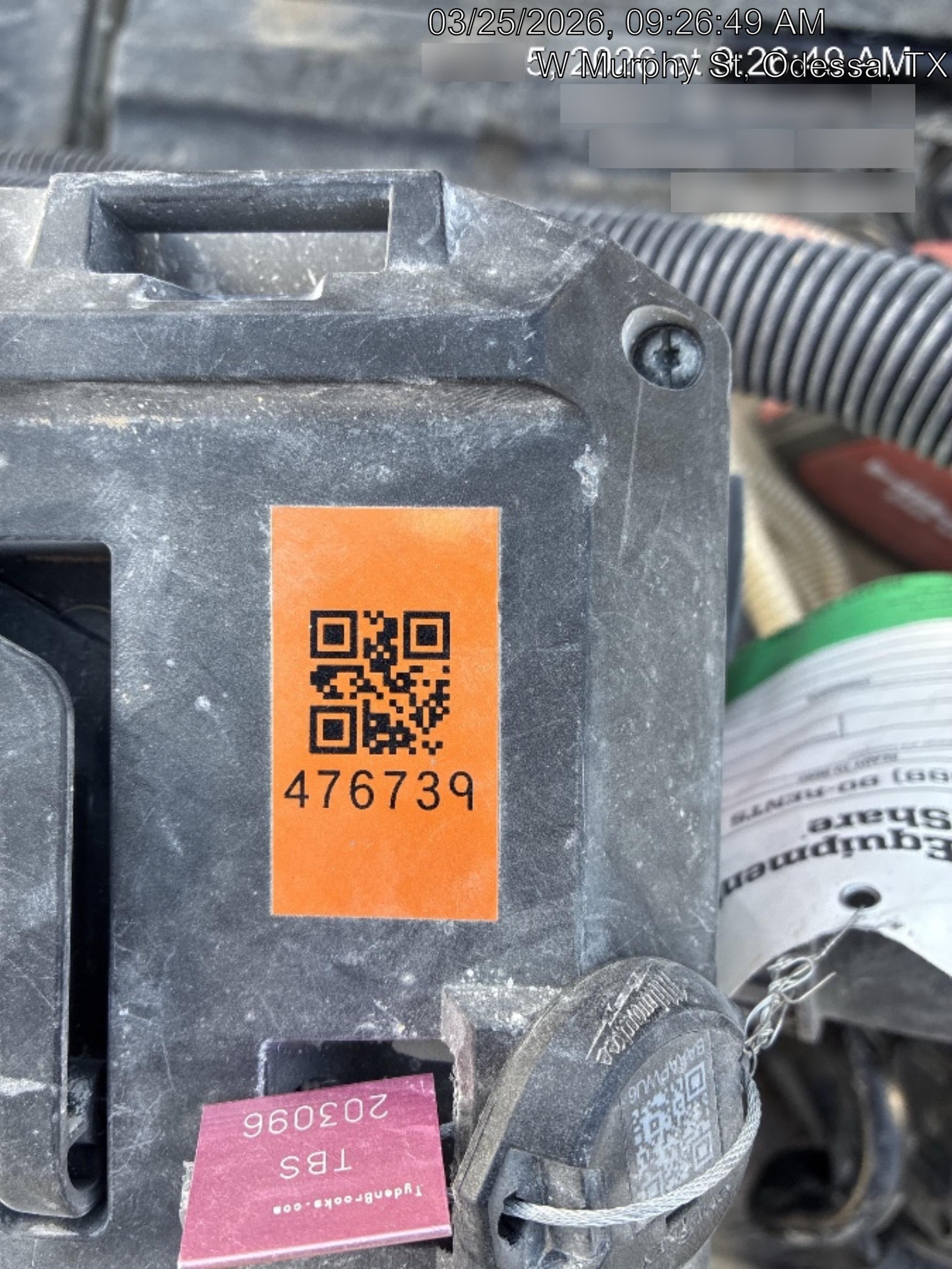 2024 HILTI VC 150-10 X
