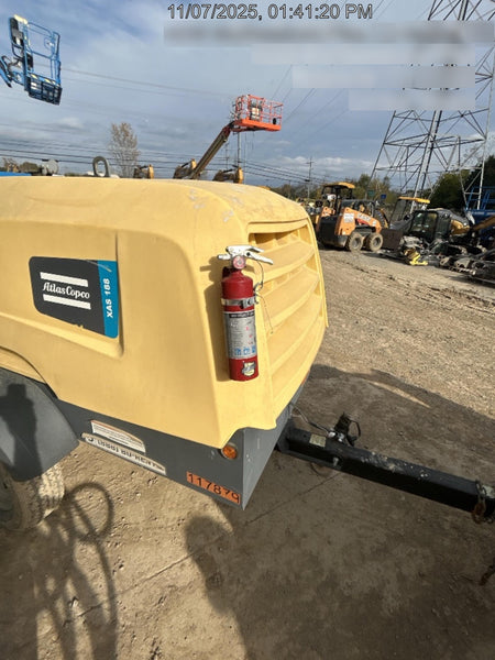 2020 ATLAS COPCO XAS188