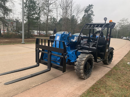 2021 GENIE GTH-5519