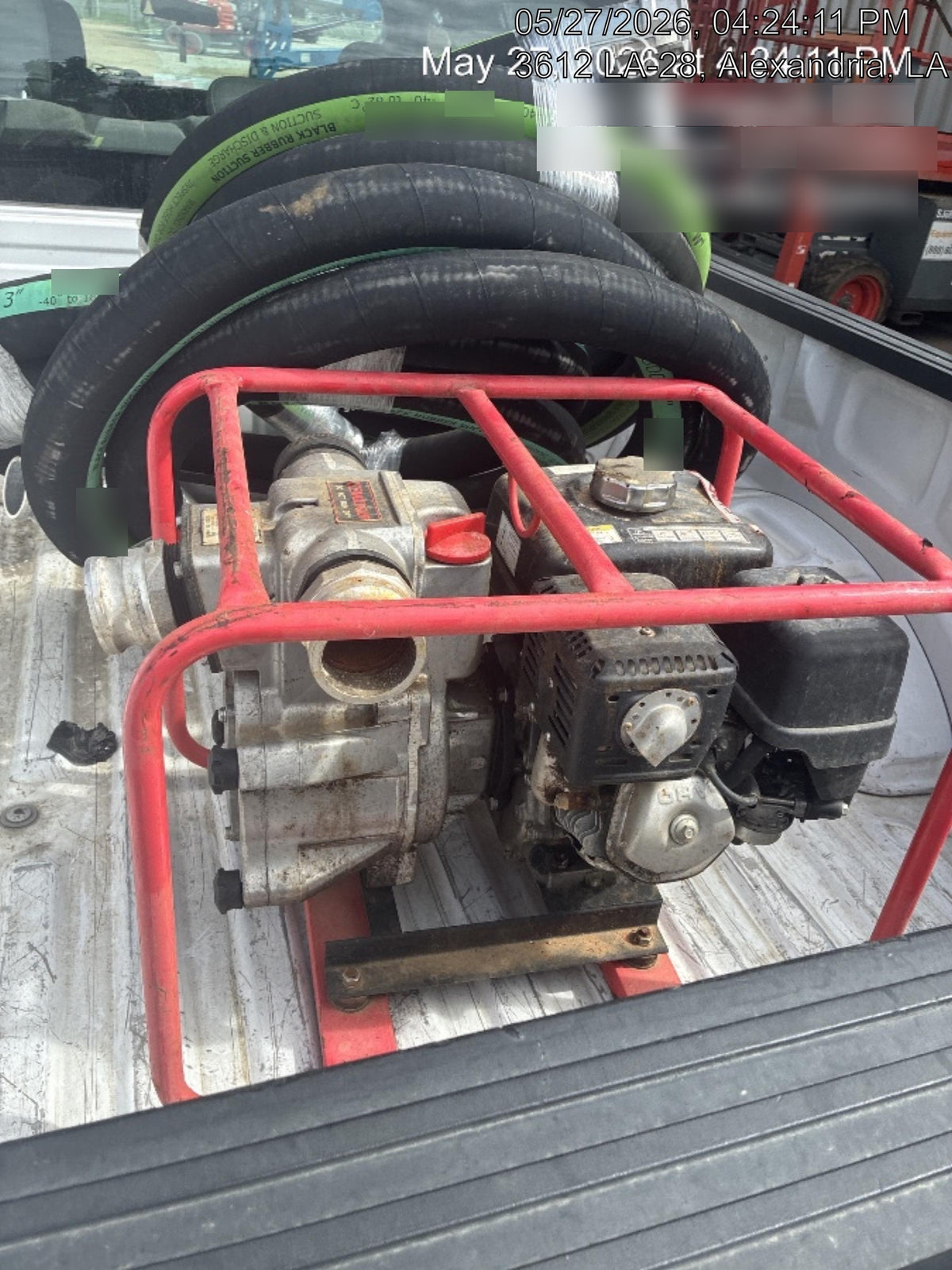 2023 MULTIQUIP QP3TH