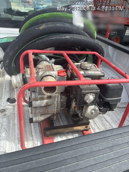 2023 MULTIQUIP QP3TH