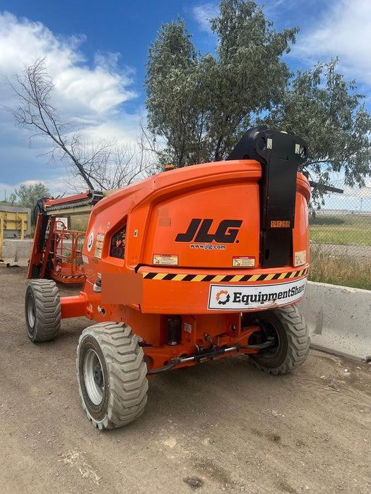 2021 JLG 460SJ