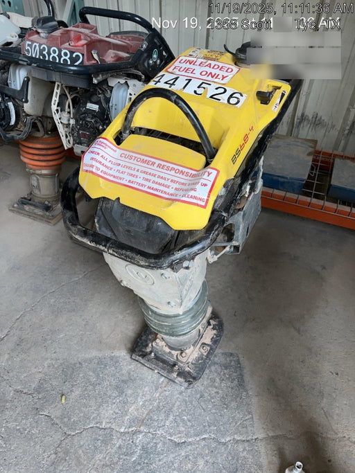 2024 WACKER NEUSON BS68-4Ab/28