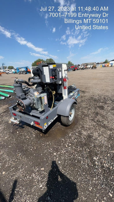 2022 ATLAS COPCO PAC F66 KD