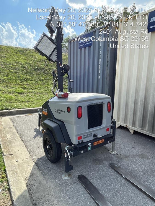 2025 WACKER NEUSON LTT4