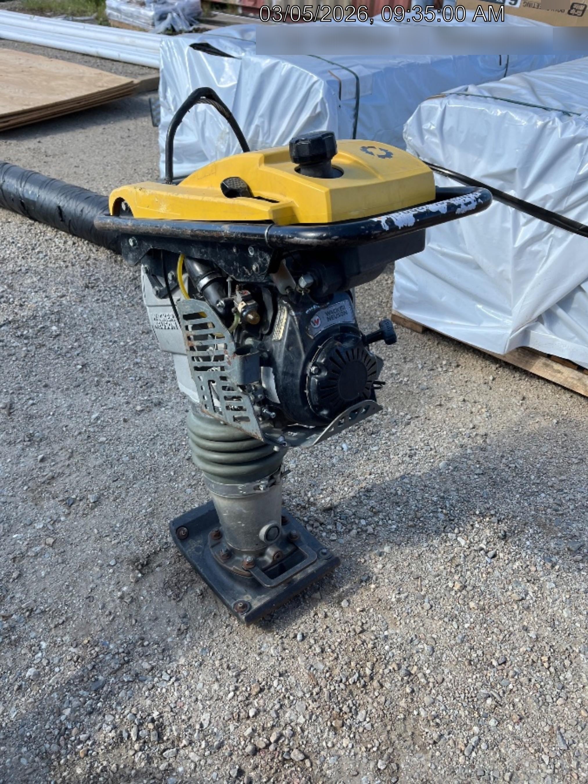 2021 WACKER NEUSON BS60-4As