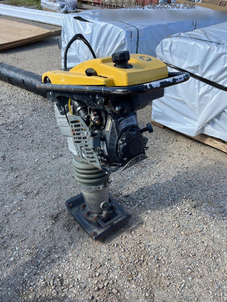 2021 WACKER NEUSON BS60-4As