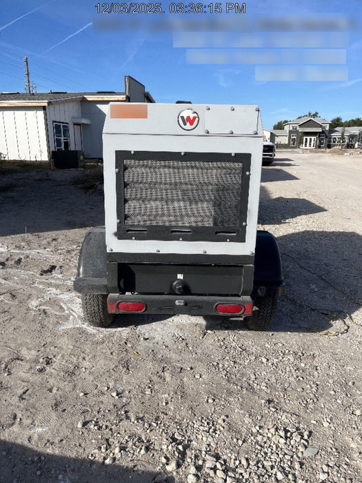 2019 WACKER NEUSON G25