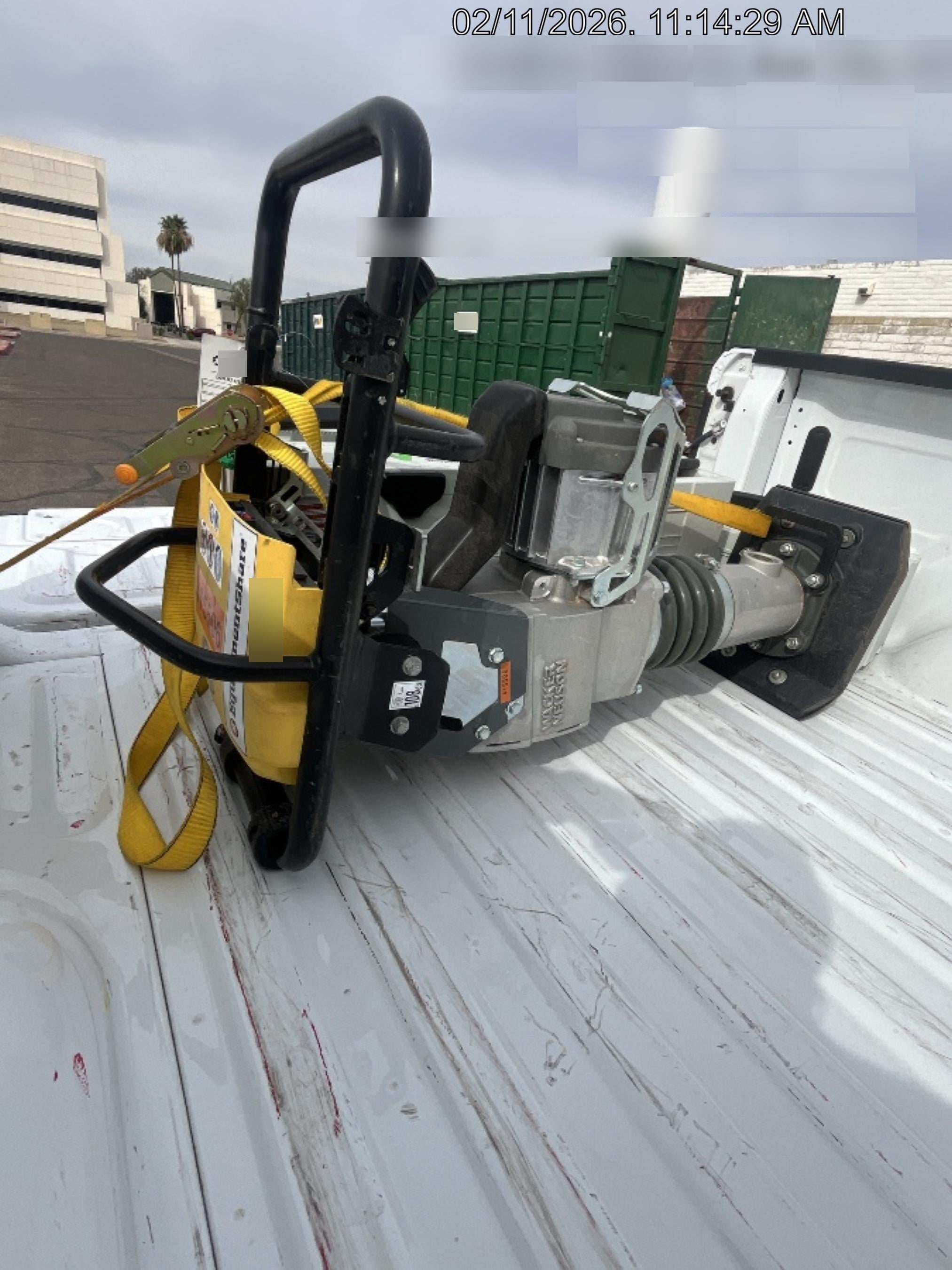 2024 WACKER NEUSON AS60E
