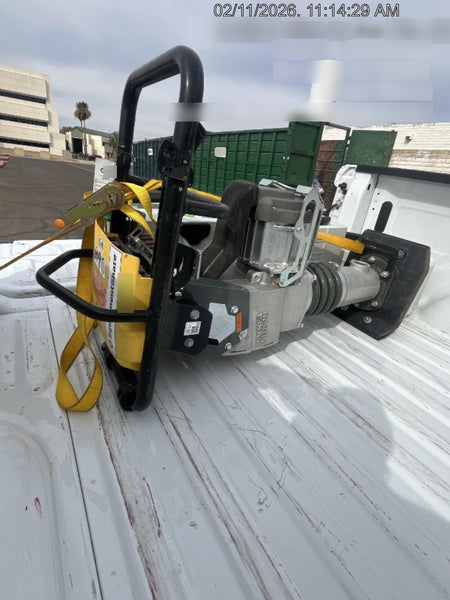 2024 WACKER NEUSON AS60E