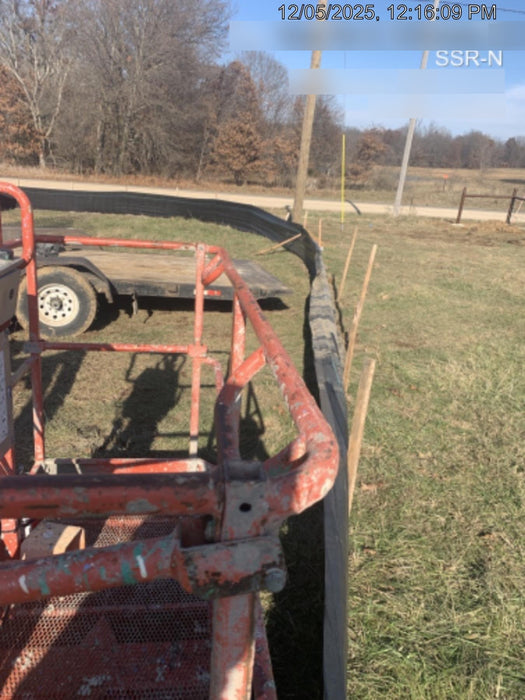 2017 SKYJACK SJ46 AJ