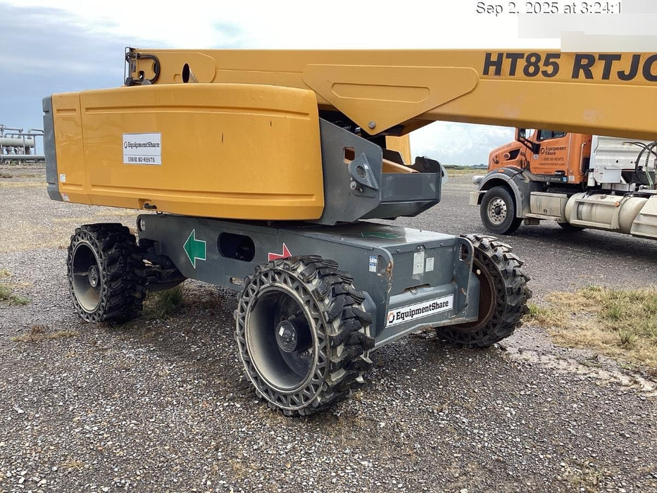 2020 HAULOTTE HT85 RTJ O