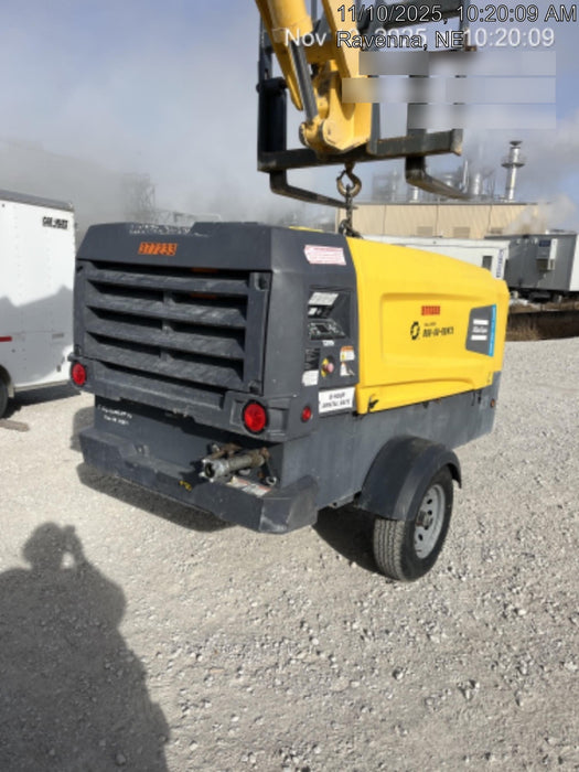 2023 ATLAS COPCO XAS 400-150 PACE