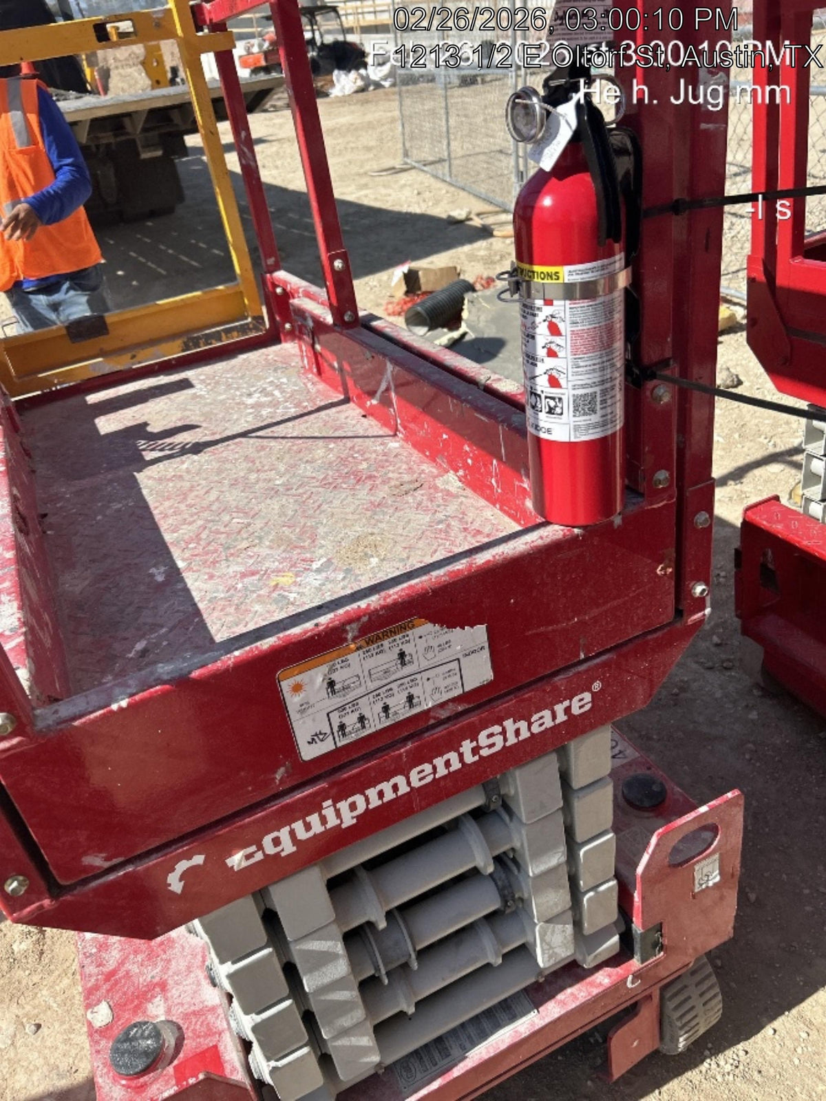 2017 MEC 1330SE MEC 1330SE 19X30