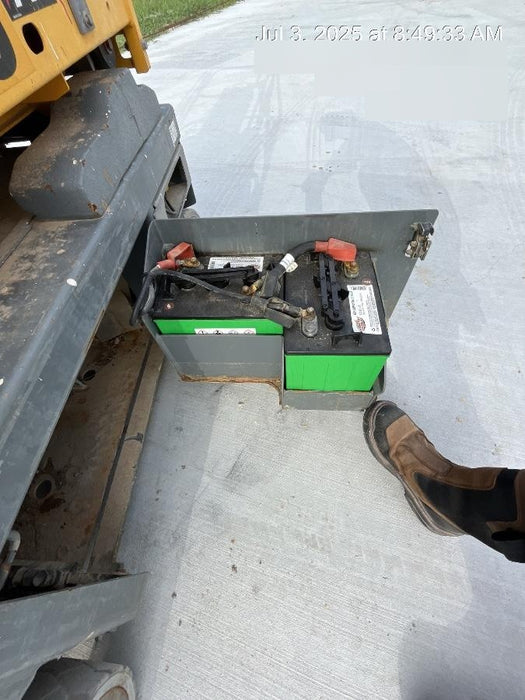 2018 HAULOTTE Star 20