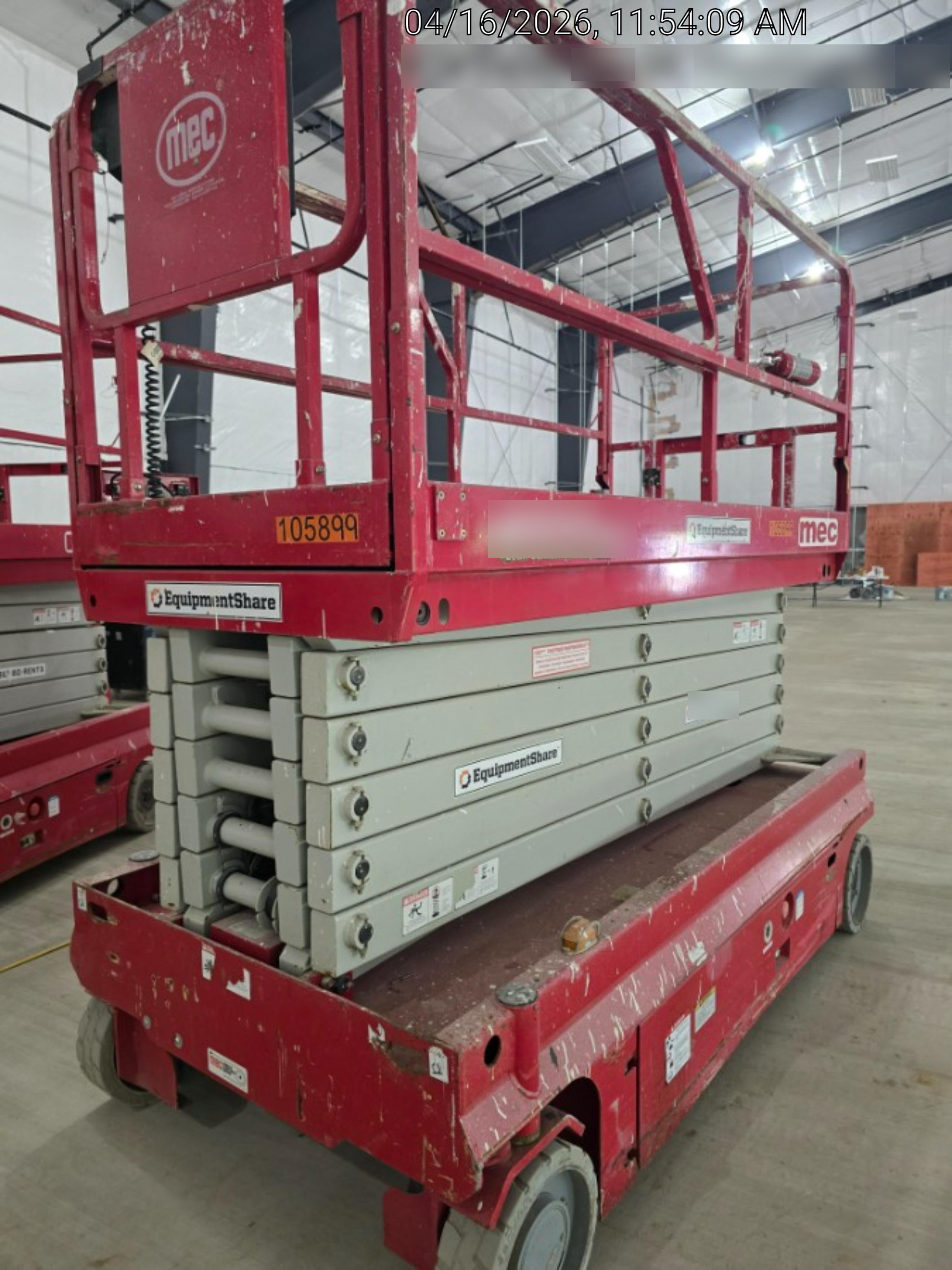 2020 MEC 4555SE