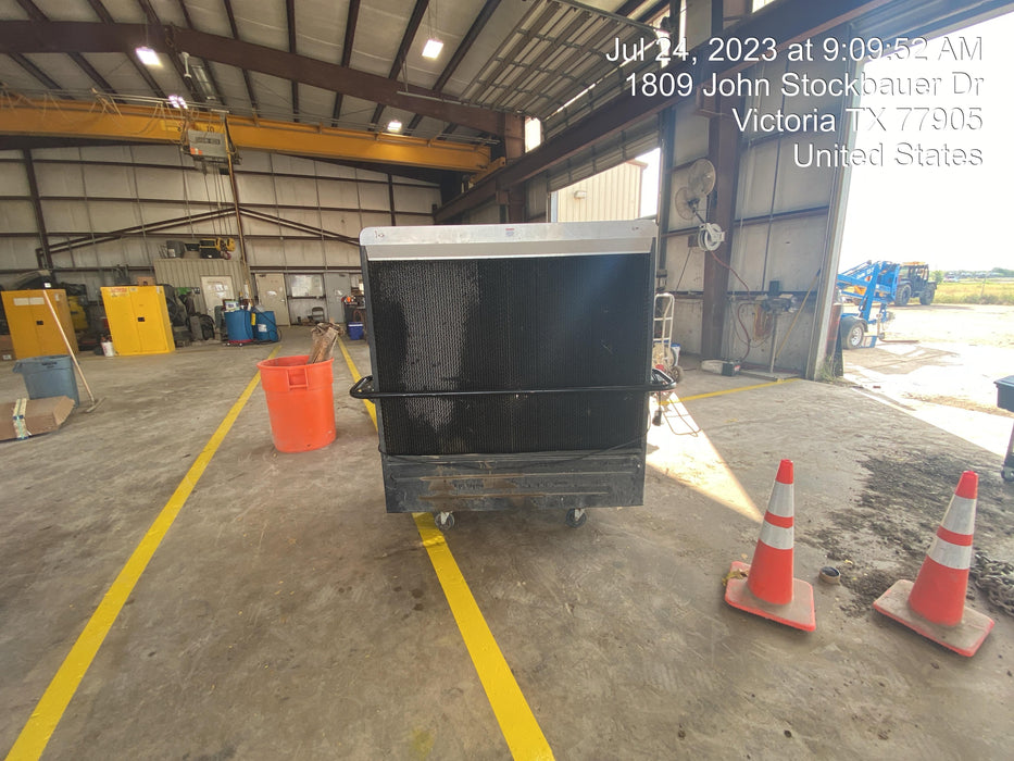 2022 BIG ASS FANS Cool Space 400