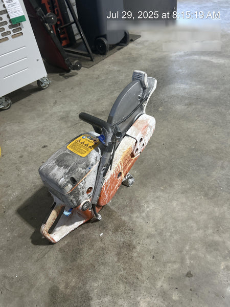 2024 HUSQVARNA K770
