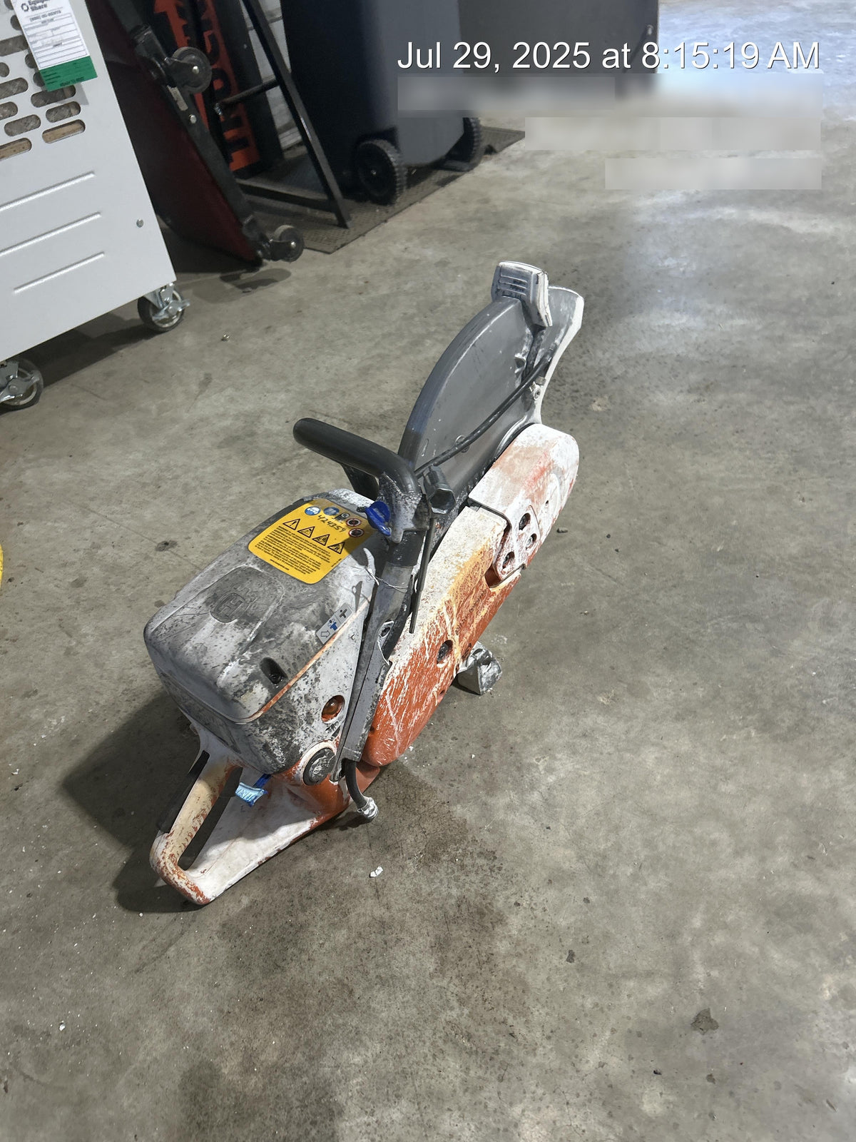2024 HUSQVARNA K770