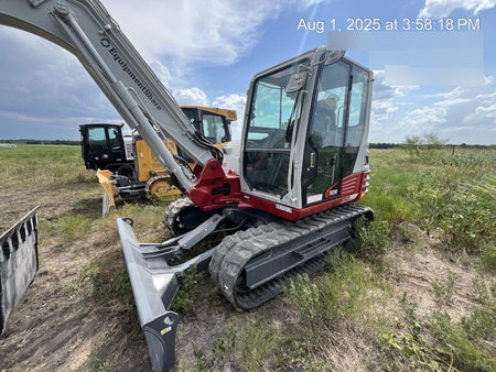 2025 TAKEUCHI TB290-CR