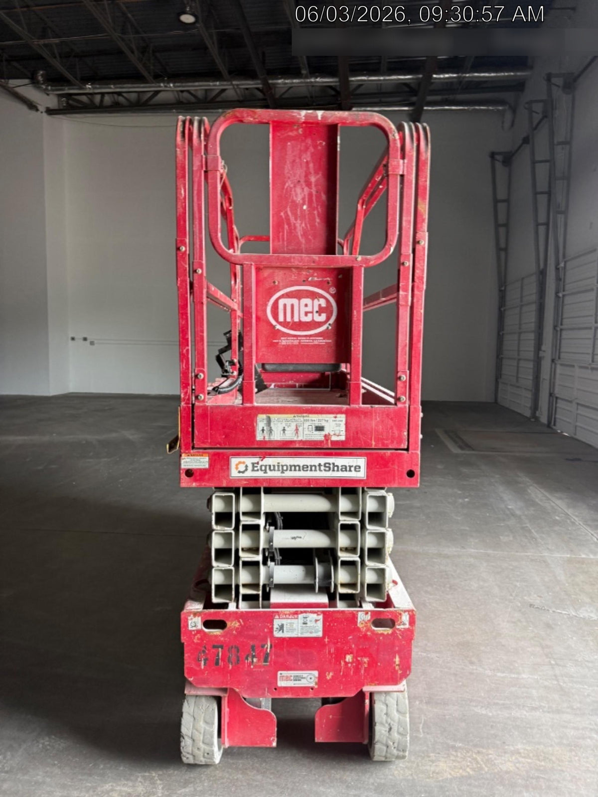 2019 MEC 2632SE