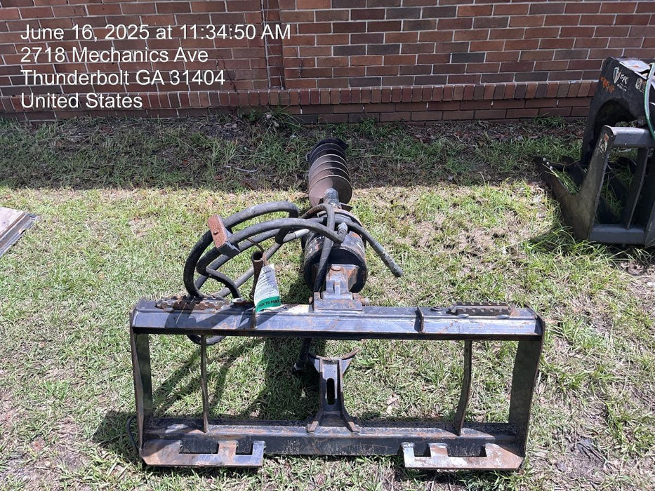 2025 PALADIN 30372A-0022