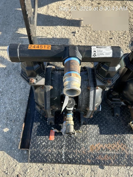 2022 INGERSOLL RAND PD20A-AAP-CCC-B