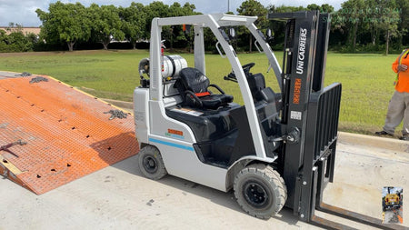 2022 UNICARRIER MAP1F2A25DV