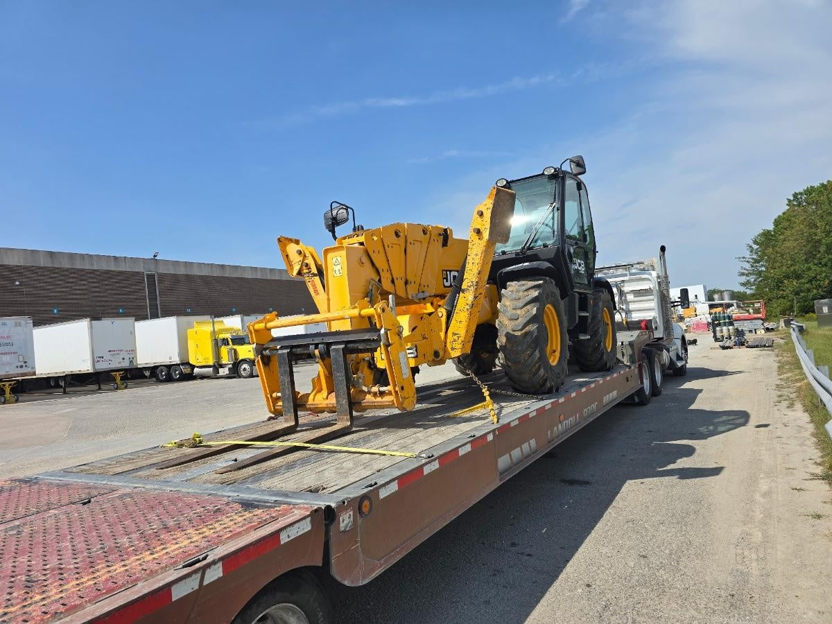 2019 JCB 508-66TC