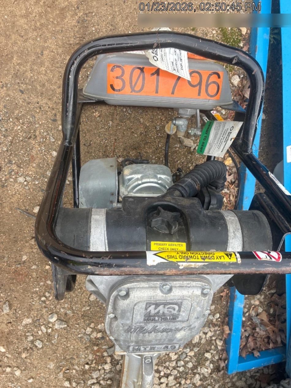 2023 MULTIQUIP MTR40HF