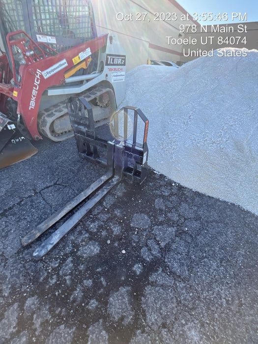 2023 TAKEUCHI TPFWT4855 - Takeuchi