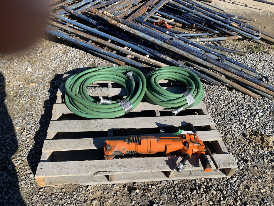 2020 MICHIGAN PNEUMATIC MP-TPB60-118