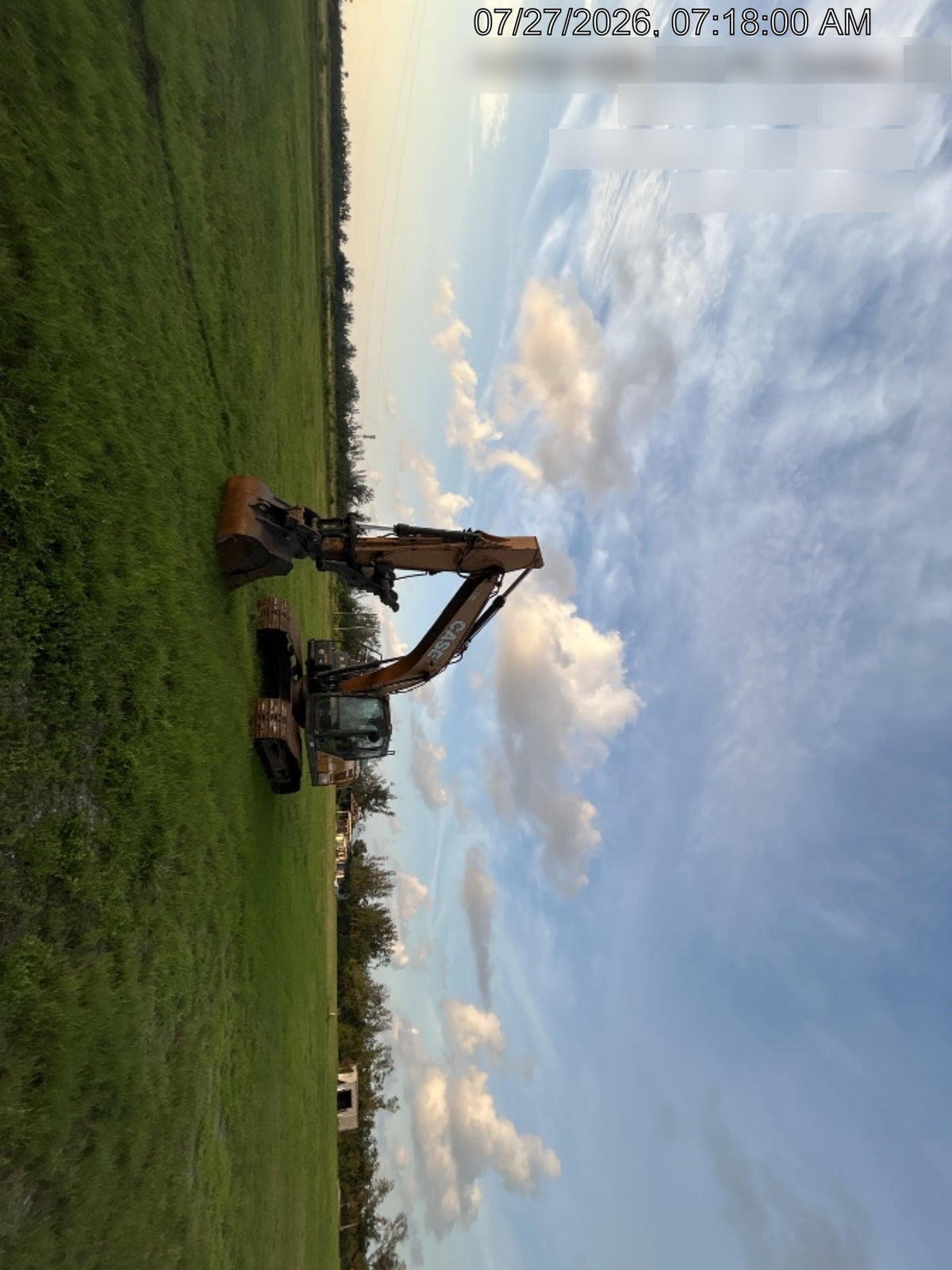 2023 CASE CX220E